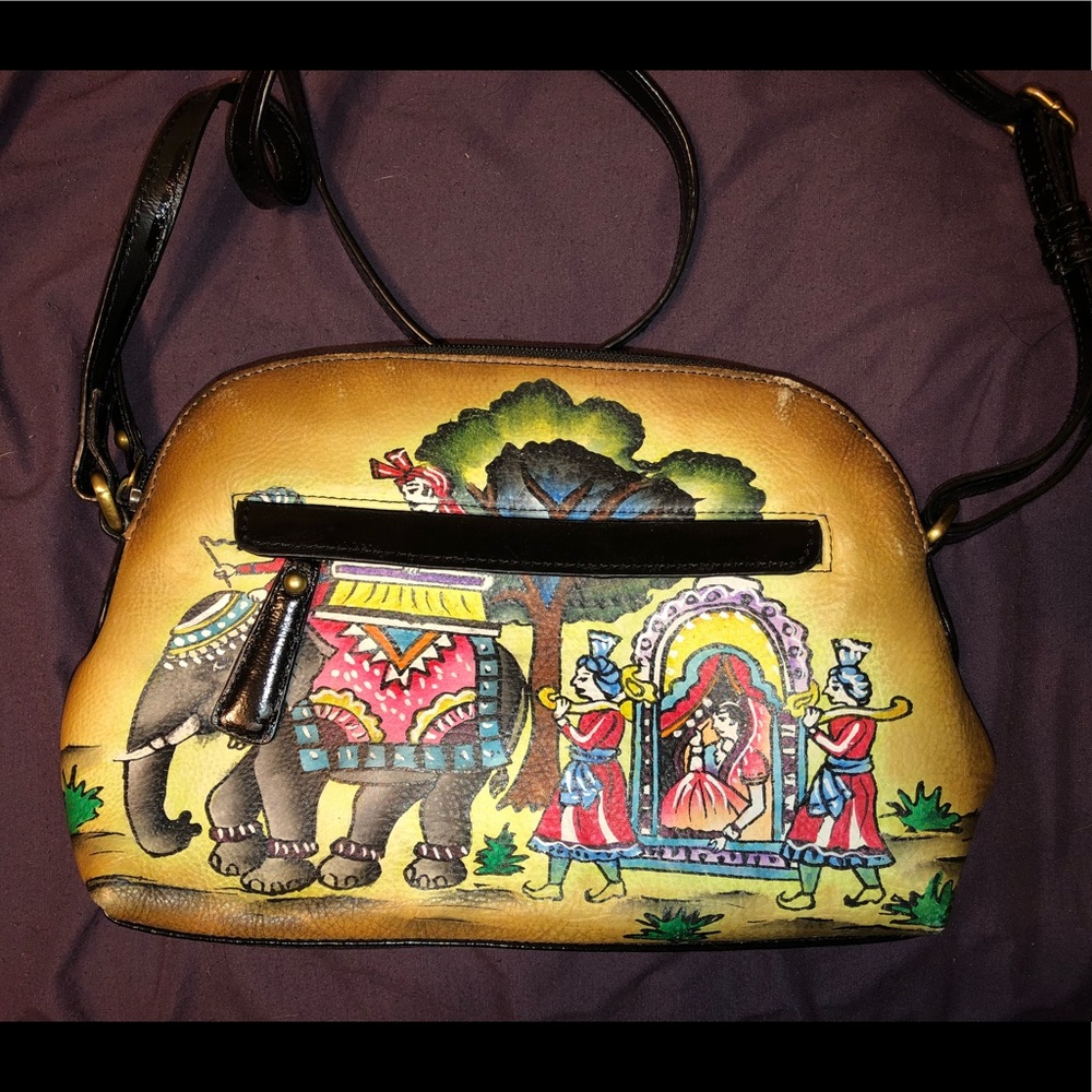 New Artistic Expressions by Sharif bag & wallet
